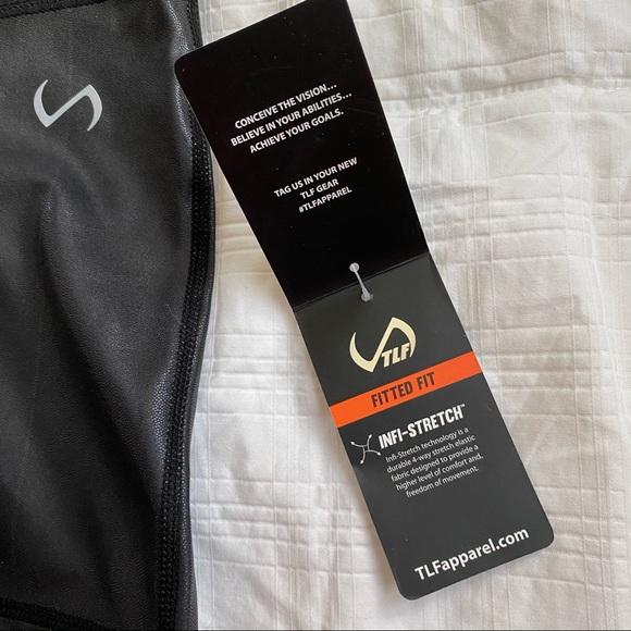 NWT BUNDLE: TLF Apparel Black Shine - Picture 10 of 15